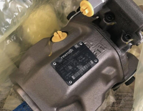 Rexroth Axial Piston Variable Pump R902500005 AA10VSO18DFE1/31R-PKC62K01 Swashplate Design, Variable, DFE1– Pressure And Swivel-Angle Control, Electric