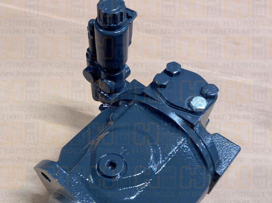 Rexroth Axial Piston Variable Pump R902501422 AA10VSO18ED72/31L-VKC62N00P Swashplate Design, Variable, ED – Electro-Hydraulic Pressure Control