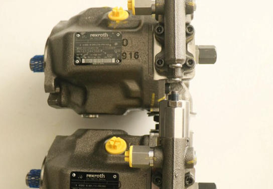 Rexroth Axial Piston Variable Pump R902546848 AA10VSO18DR/31R-PKC62N00 Swashplate Design, Variable, DR – Pressure Control