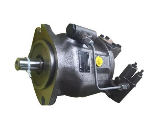Rexroth Axial Piston Variable Pump R902428953 AEA10VSO28DFLR/31R-PPA12N00 Swashplate Design, Variable, DFLR – Pressure, Flow And Power Control