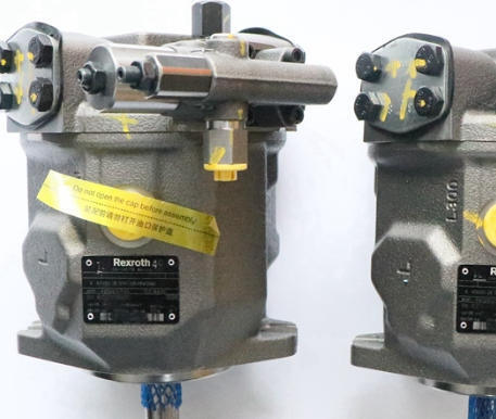Rexroth Axial Piston Variable Pump R902549828 AA10VSO45DR/31R-PPA12N00 Swashplate Design, Variable, DR – Pressure Control