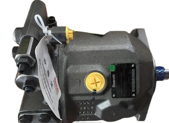 Rexroth Axial Piston Variable Pump R910921711 AA10VSO45DG/31R-PPA12N00 Swashplate Design, Variable, DG – Two-Point Control, Directly Operated