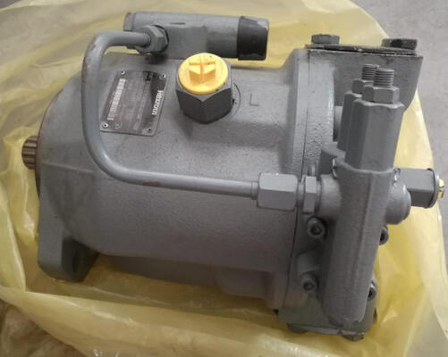 Rexroth Axial Piston Variable Pump R910917653 AA10VSO45DFLR/31R-PPA12K01 Swashplate Design, Variable, DFLR – Pressure, Flow And Power Control