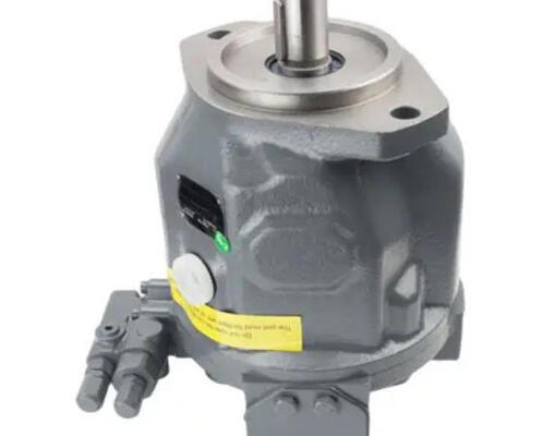 Rexroth Axial Piston Variable Pump R910974116 AAA10VSO71DRG/31R-PKC62N00 Swashplate Design, Variable, DRG – Pressure Control, Remotely Operated