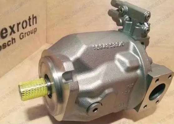 Rexroth Axial Piston Variable Pump R902584409 AAA10VSO100DR/31R-VKC62N00 Swashplate Design, Variable, DR – Pressure Control