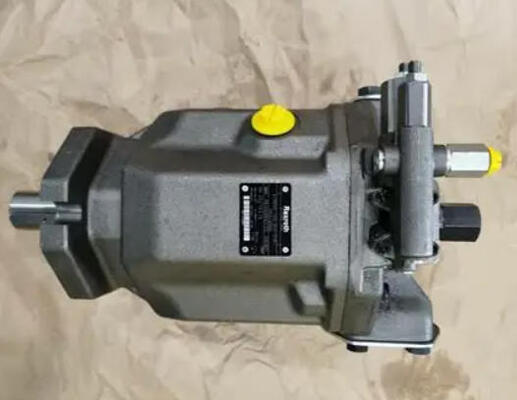 Rexroth Axial Piston Variable Pump R902546773 AAA10VSO100DFR/31R-PKC62N00 Swashplate Design, Variable, DFR, – Pressure And Flow Control, Hydraulic