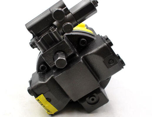 Rexroth Axial Piston Variable Pump R910966615 AA10VSO100DG/31R-VPA12N00 Swashplate Design, Variable, DG – Two-Point Control, Directly Operated