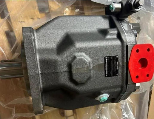 Rexroth Axial Piston Variable Pump R902546481 AA10VSO140DRG/31R-VSB12N00 Swashplate Design, Variable, DRG – Pressure Control, Remotely Operated
