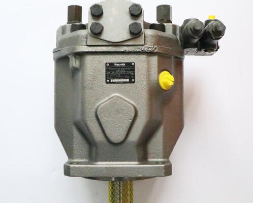 Rexroth Axial Piston Variable Pump R902403766 AEA10VSO140DFR1/31R-VPB12N00 Swashplate Design, Variable, DFR1 – Pressure And Flow Control