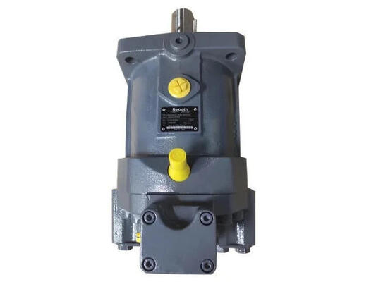 Rexroth Axial Piston Variable Motor R902014285 A6VM80HA1R2/63W-VAB027A Bent-Axis Design, Variable Version ISO, HA - Automatic Control, High-Pressure Related