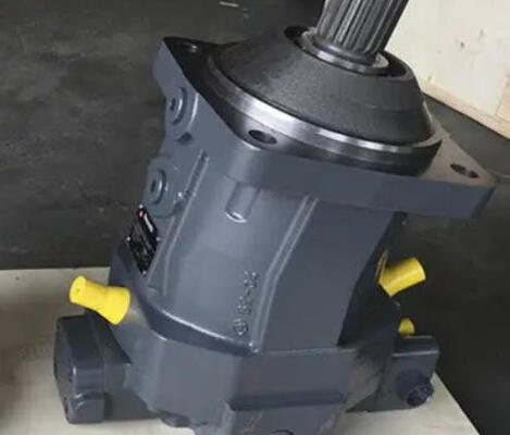 Rexroth Axial Piston Variable Motor R992002349 A6VM160DA1/63W-VZB02700B Bent-Axis Design, Variable Version ISO, DA - Hydraulic Control, Speed Related