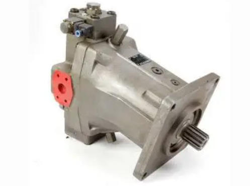 Rexroth Axial Piston Variable Motor R902033155 A6VM160EP1/63W-VZB010DA Bent-Axis Design, Variable Version ISO, EP - Electric Control With Proportional Solenoid