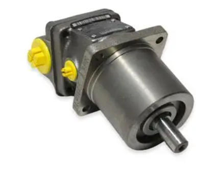 Rexroth Axial Piston Fixed Motor R902249550 A2FM5/60W-VBB030 A2FM Series Bent-Axis Design