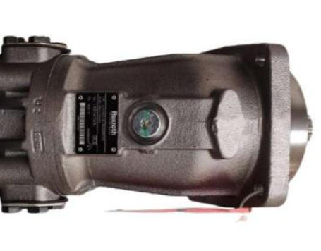 Rexroth Axial Piston Fixed Motor R902222373 A2FM56/61W-VAB027 A2FM Series Bent-Axis Design
