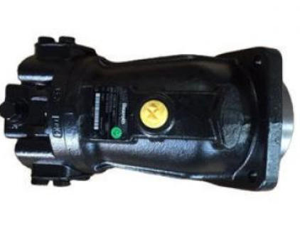 Rexroth Axial Piston Fixed Motor R902203296 A2FM80/61W-VAB027 A2FM Series Bent-Axis Design