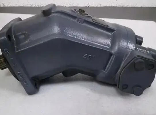 Rexroth Axial Piston Fixed Motor R902137693 A2FM125/61W-VAB020 A2FM Series Bent-Axis Design