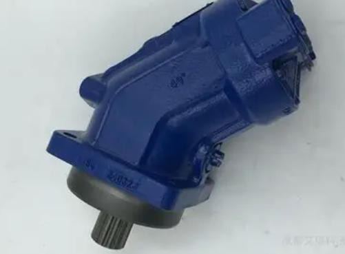 Rexroth Axial Piston Fixed Motor R902193119 AA2FM12/61W-VSC530 AA2FM Series Americas SAE Version