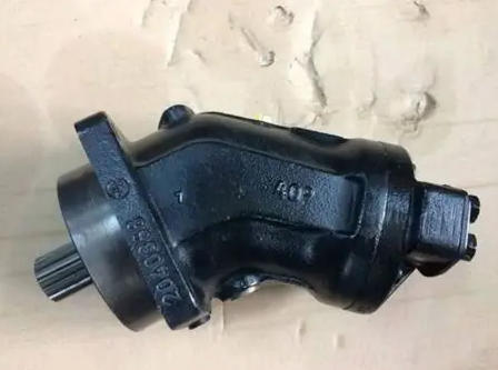 Rexroth Axial Piston Fixed Motor R902232612 AA2FM23/61W-VSD520 AA2FM Series Americas SAE Version