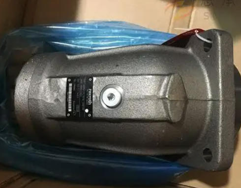 Rexroth Axial Piston Fixed Motor R902194340 AA2FM160/61W-VSD181-S AA2FM Series Americas SAE Version