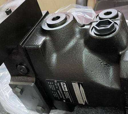 Parker PVplus PV023 Series PV023R1D1T1NMFC Axial Piston Pumps