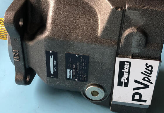 Parker PVplus PV046 Series PV046R1K1T1NMMC Axial Piston Pumps