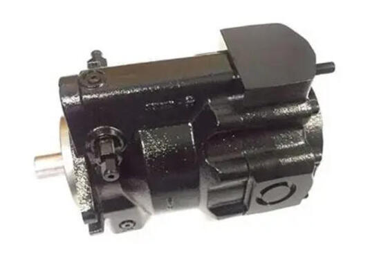 Parker PAVC332R4C26 PAVC33 Variable Displacement Piston Pump