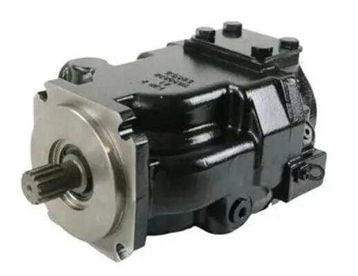 JR-R-S60B-AG-14-20-NN-F-3-K4NV-A2N-FFF-JJJ-NNN Danfoss Open Circuit Axial Piston Pumps Series 45 J Frame