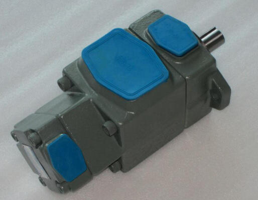 PV2R12-31-33-F-RAAA-42 Yuken PV2R12 Series Double Vane Pumps