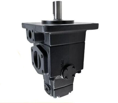 PV2R24-47-136-F-RAAA-31 Yuken PV2R24 Series Double Vane Pumps