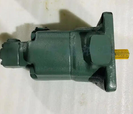PV2R34-52-200-F-RAAA-31 Yuken PV2R34 Series Double Vane Pumps