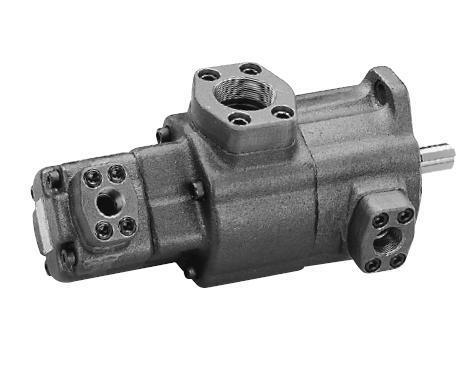 S-PV2R12-19-53-F-REAA-45 Yuken S-PV2R Series Double Vane Pumps Max. Pressure 21Mpa