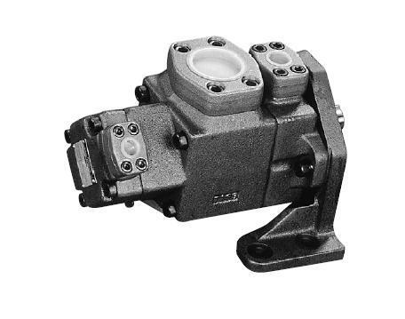 S-PV2R23-53-76-L-REAA-45 Yuken S-PV2R Series Double Vane Pumps Max. Pressure 21Mpa