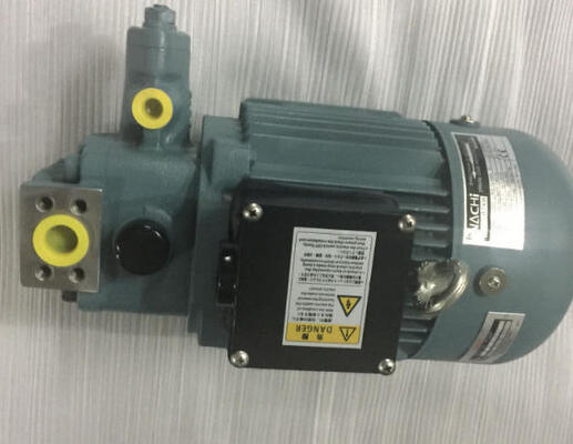 NACHI UVN-1A-0A4-0.7-4-11 UVN Series Variable Volume Vane Uni-pump
