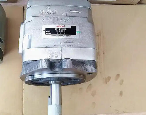 NACHI IPH-5B-40-11 IPH SERIES SINGLE GEAR PUMP