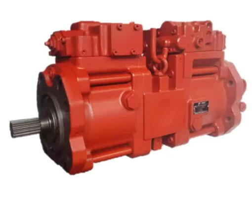 KAWASAKI K3V112DTP-1H9R-9P12 K3V Series Swash-plate Type Axial Piston Pumps