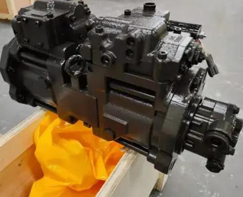 KAWASAKI K3V180DTP-160R-9C0G-L K3V Series Swash-plate Type Axial Piston Pumps