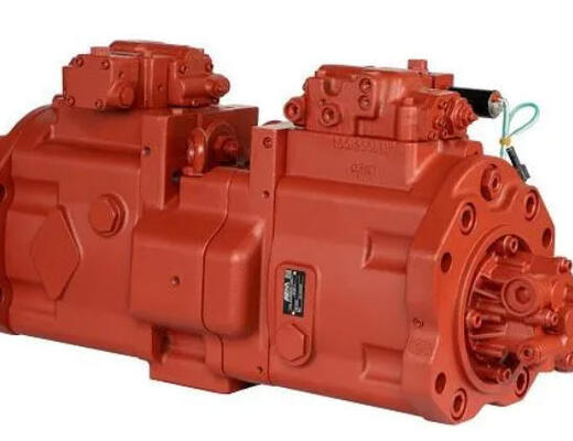 KAWASAKI K5V140DTP1Q9R-9N25-2AV K5V Series Swash-plate Type Axial Piston Pumps