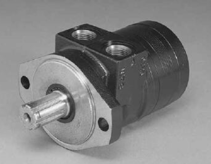 Parker TE0045FS250AAAB Parker TE Series An Improved Light Duty Low Speed, High Torque Motor