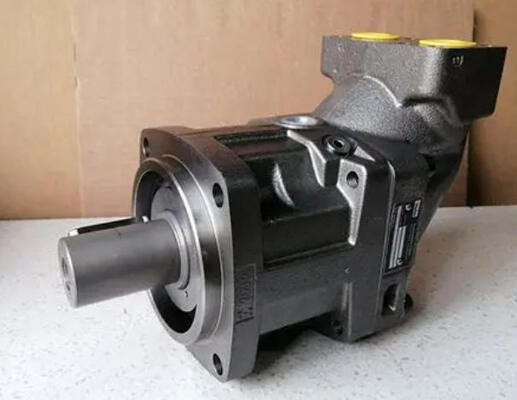 Parker 3780017 F12-060-RS-SV-T-000-000-0 Hydraulic Fixed Displacement Motor/Pump Series F12