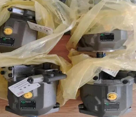 R910907404 AA10VO45DFR/31R-PSC62K01 Swashplate Design, Variable Piston Pump, Open Circuit, DRG – Pressure Control, Remotely Operated
