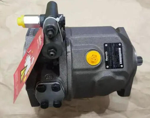 R910910181 AA10VO45DFR1/31R-PSC62N00 Swashplate Design, Variable Piston Pump, Open Circuit, DFR1 – Pressure And Flow Control