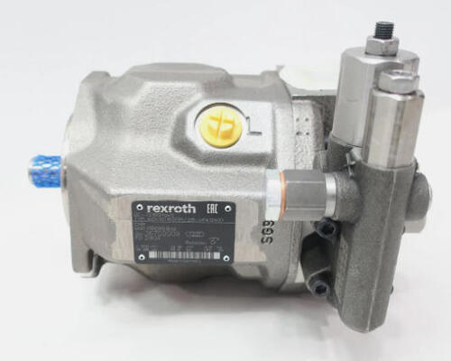 Rexroth Axial Piston Variable Pump R902548109 AA10VSO18DFR1/31R-PPA12N00 Swashplate Design, Variable, DFR1 – Pressure And Flow Control