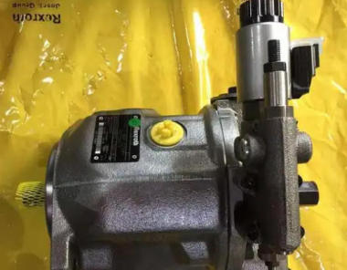 Rexroth Axial Piston Variable Pump R902534305 AA10VSO71ER2/31R-VPA12N00H Swashplate Design, Variable, ER \ ED – Electro-Hydraulic Pressure Control