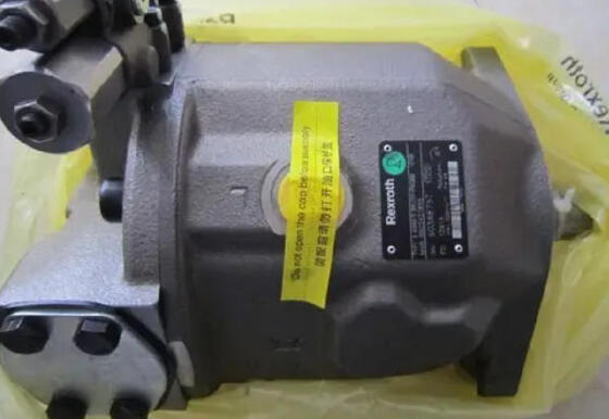 Rexroth Axial Piston Variable Pump R910962439 AA10VSO71DG/31R-PPA12N00 Swashplate Design, Variable, DG – Two-Point Control, Directly Operated