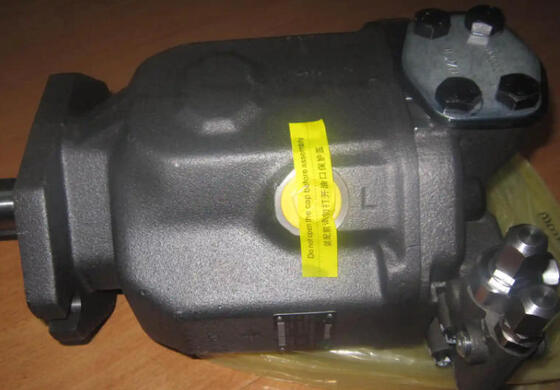 Rexroth Axial Piston Variable Pump R910922744 AA10VSO100DFR1/31R-PPA12N00 Swashplate Design, Variable, DFR1 – Pressure And Flow Control