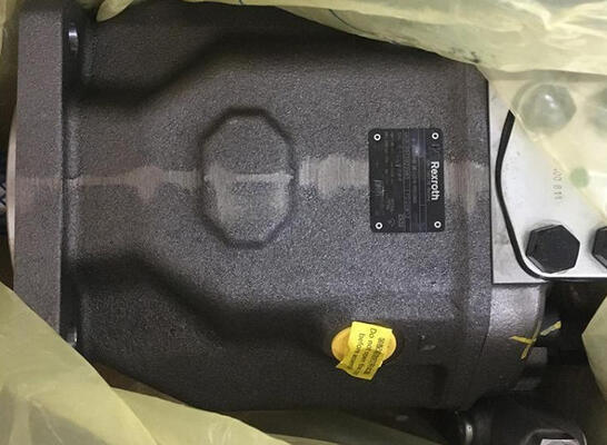 Rexroth Axial Piston Variable Pump R902433788 AEA10VSO140DFLR/31R-PPB12N00 Swashplate Design, Variable, DFLR – Pressure, Flow And Power Control