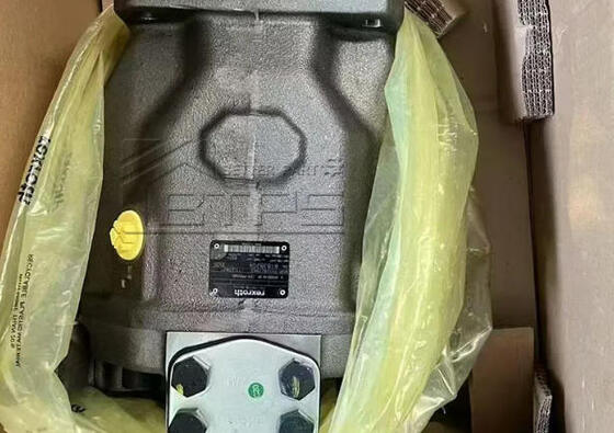 Rexroth Axial Piston Variable Pump R902534309 AA10VSO140ER2/31R-VPB12N00H Swashplate Design, Variable, ER \ ED – Electro-Hydraulic Pressure Control
