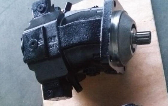 Rexroth Axial Piston Variable Motor R902082248 A6VM28HA1/63W-VZB010A Automatic Control, High-Pressure Related