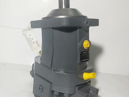 Rexroth Axial Piston Variable Motor R902038597 A6VM55HA1R2/63W-VAB027A Bent-Axis Design, Variable Version ISO, HA - Automatic Control, High-Pressure Related