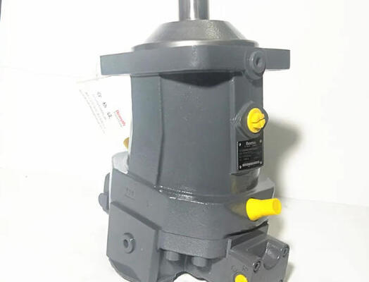 Rexroth Axial Piston Variable Motor R909610837 A6VM140HA1R2/63W-VZB027A Bent-Axis Design, Variable Version ISO, HA - Automatic Control, High-Pressure Related